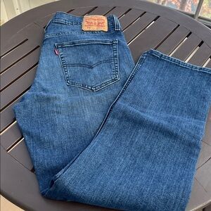 Levi's Men’s 541 Athletic Fit Denim Jeans